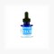 Dr. Ph. Martin's® TECH Drawing Ink, 1.0 US fl oz, 7W Turquoise, 1 Bottle